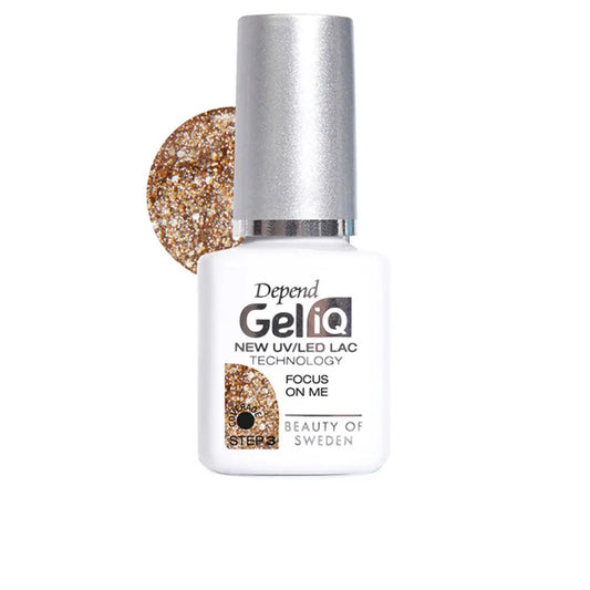 GEL IQ polish #focus on me 5 ml Beter