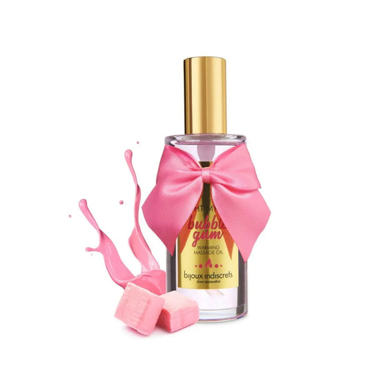 Erotic Massage Oil Bijoux Indiscrets Bijoux Indiscrets