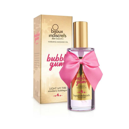 Erotic Massage Oil Bijoux Indiscrets Bijoux Indiscrets