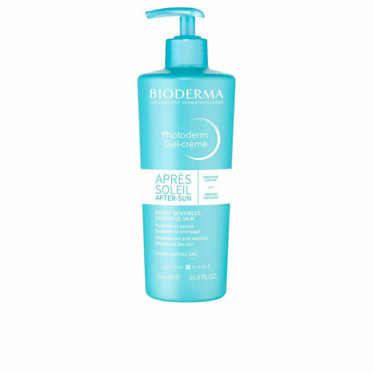 After Sun Tan Prolonging Lotion Bioderma Photoderm 60 ml Refreshing-0