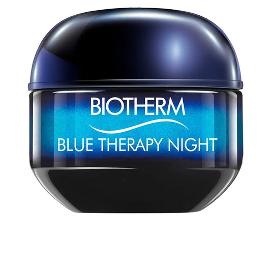 BLUE THERAPY night cream 50 ml Biotherm