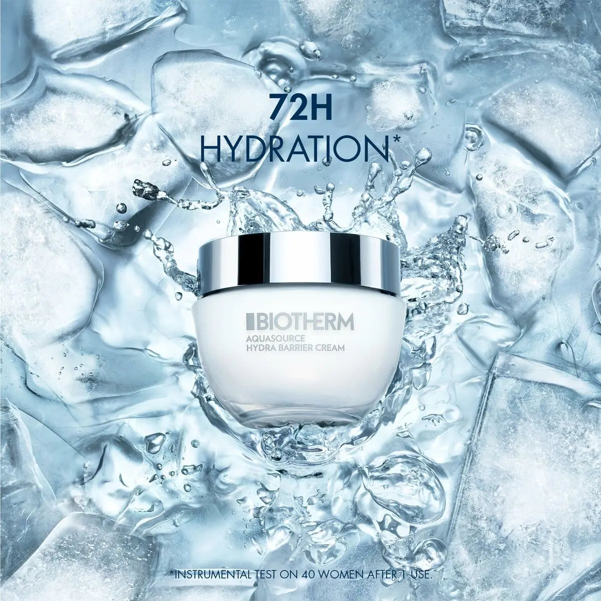 Facial Cream Biotherm AQUASOURCE 50 ml Biotherm