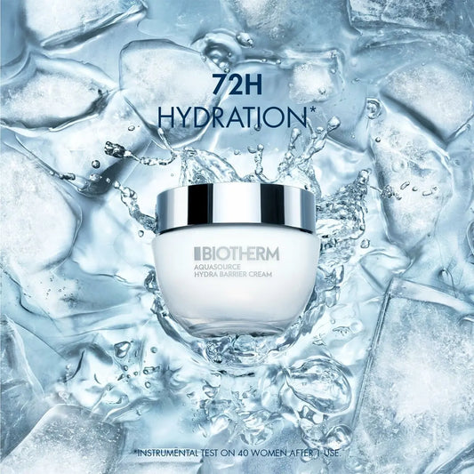 Facial Cream Biotherm AQUASOURCE 50 ml Biotherm
