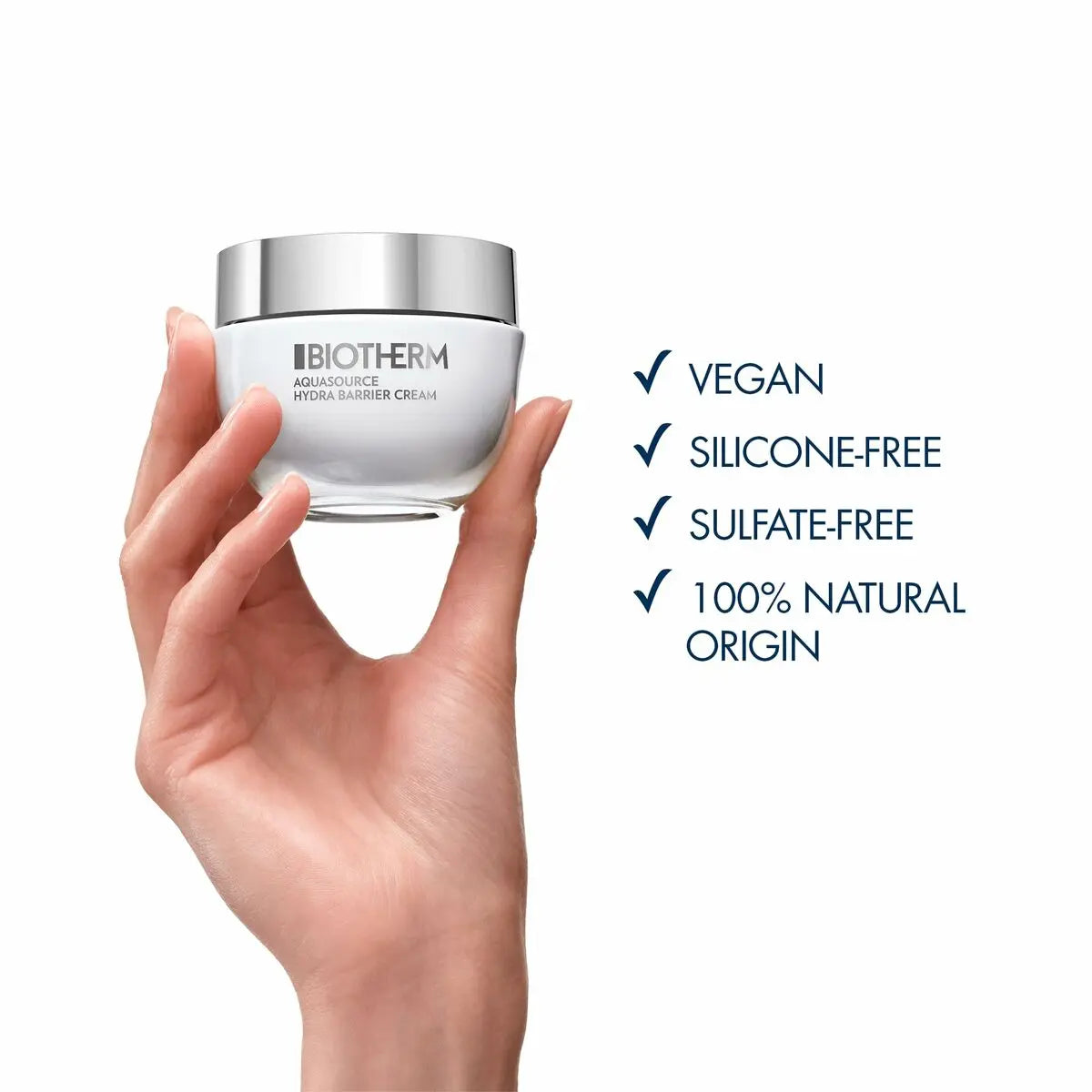 Facial Cream Biotherm AQUASOURCE 50 ml Biotherm