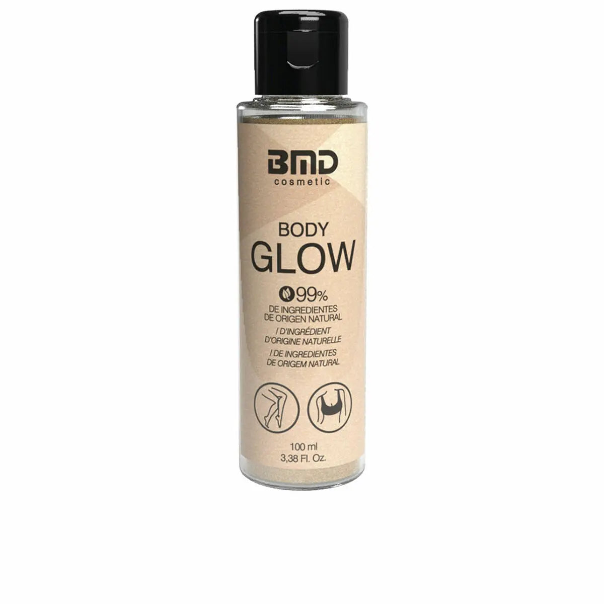 Self-Tanning Body Lotion BMD Cosmetic CORPORAL BMD COSMETIC 100 ml BMD Cosmetic