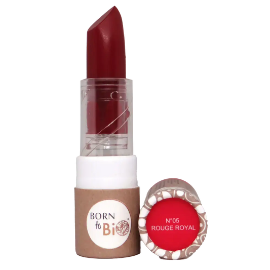 Rouge à Lèvres Mat - Certifié Bio Born to Bio