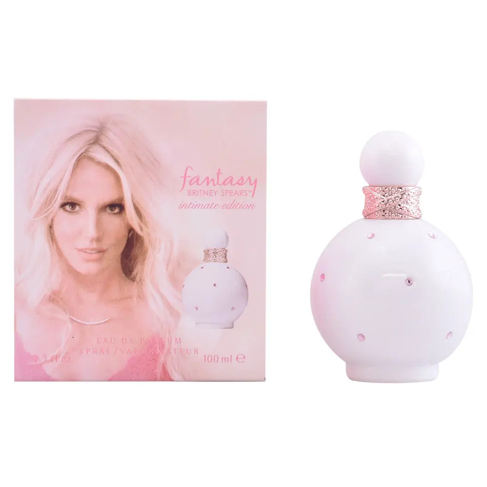 FANTASY INTIMATE EDITION eau de parfum spray 100 ml Britney Spears