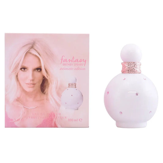 FANTASY INTIMATE EDITION eau de parfum spray 100 ml Britney Spears