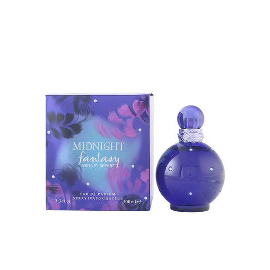 MIDNIGHT FANTASY eau de parfum spray 100 ml Britney Spears