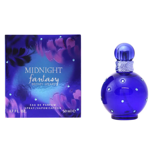 MIDNIGHT FANTASY eau de parfum spray 50 ml Britney Spears