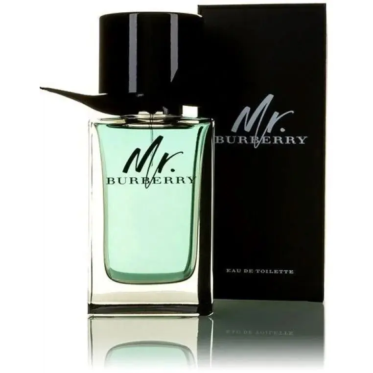 Pánsky parfum Burberry EDT 100 ml Mr. Burberry (3614229840124) Burberry