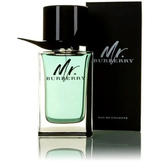Pánsky parfum Burberry EDT 100 ml Mr. Burberry (3614229840124) Burberry