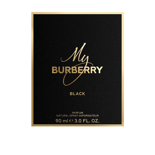 MY BURBERRY BLACK parfum spray 90 ml Burberry