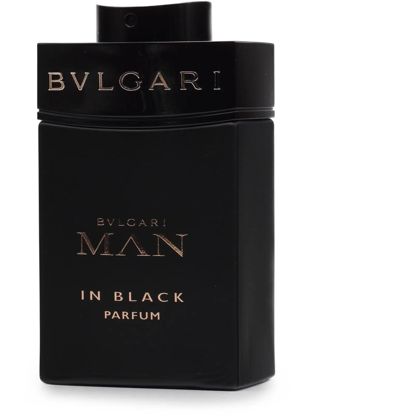 Bvlgari Perfumy Damskie Bvlgari Man In Black Parfum 100 ml (783320421532) BVLGARI