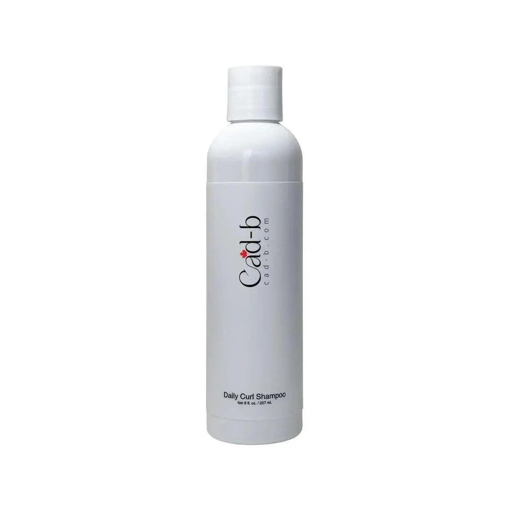 Daily Curl Shampoo For Curly Hairs With Vitamins - CSMP