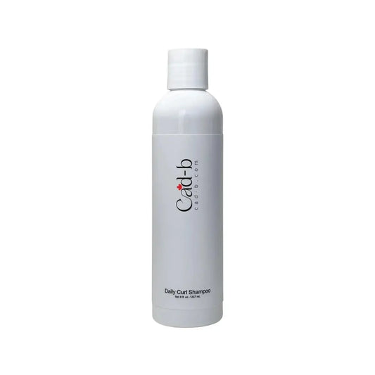 Daily Curl Shampoo For Curly Hairs With Vitamins - CSMP