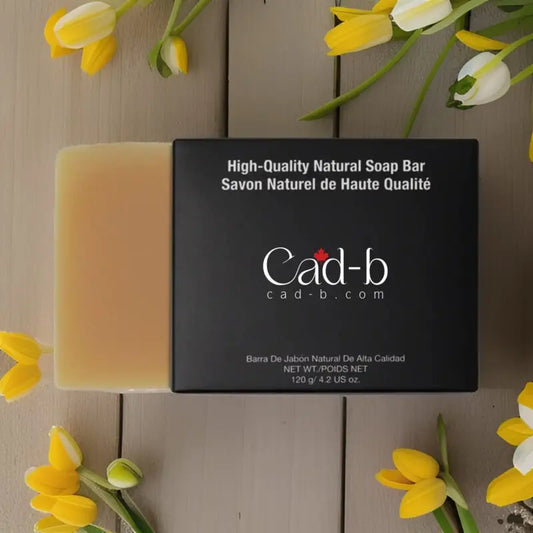 Natural Citrón Soap