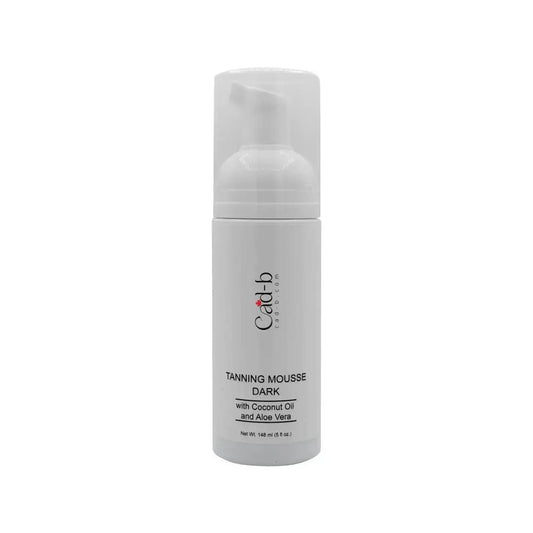 Self Tanning Mousse for a Flawless Looking Tan - Dark - TMS02 | Vegan, Paraben Free, Cruelty Free