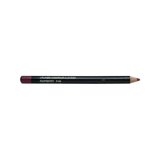 Lip Liner - Raspberry - LP64 | Paraben Free, Rich Pigments