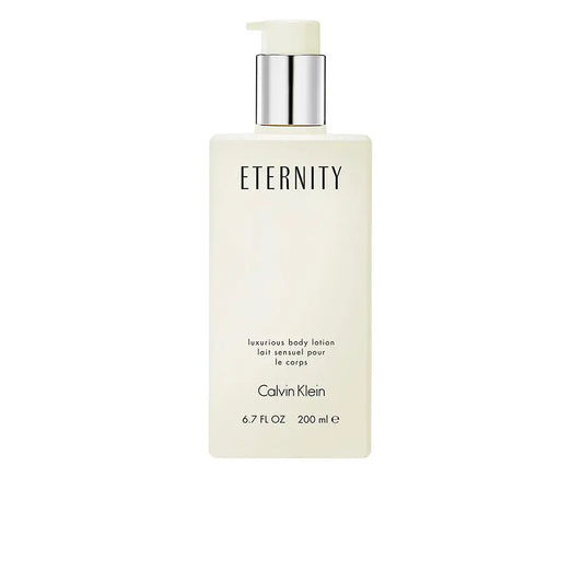 ETERNITY body lotion 200 ml Calvin Klein