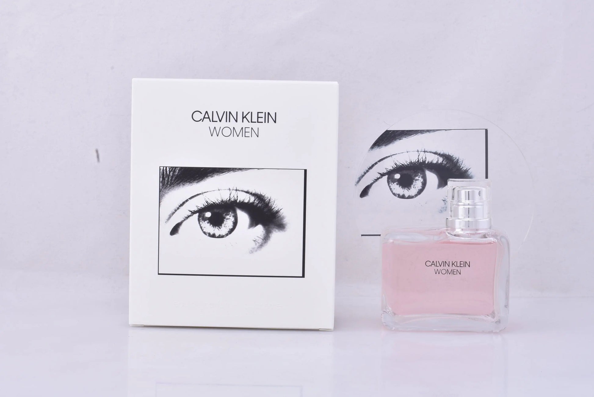 CALVIN KLEIN WOMEN eau de parfum spray 100 ml Calvin Klein