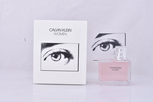 CALVIN KLEIN WOMEN eau de parfum spray 100 ml Calvin Klein