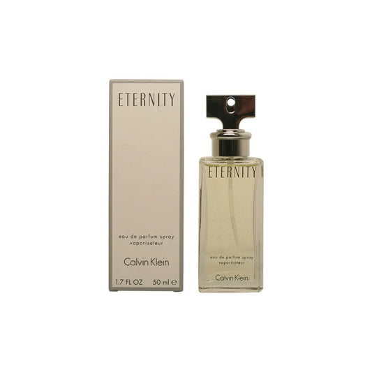 ETERNITY eau de parfum spray 50 ml Calvin Klein
