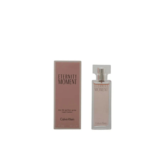 ETERNITY MOMENT eau de parfum spray 30 ml Calvin Klein