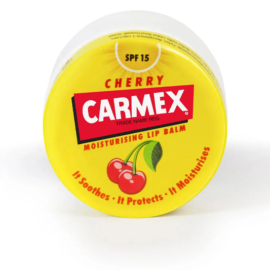 CHERRY moisturizing balm jar SPF15 7.5 gr Carmex
