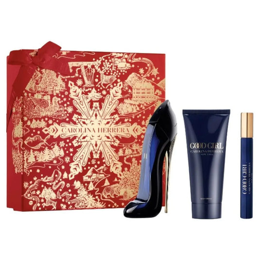 Dressing Gown Carolina Herrera GOOD GIRL EDP (Eau de Parfum) Perfume Mujer EDP Carolina Herrera