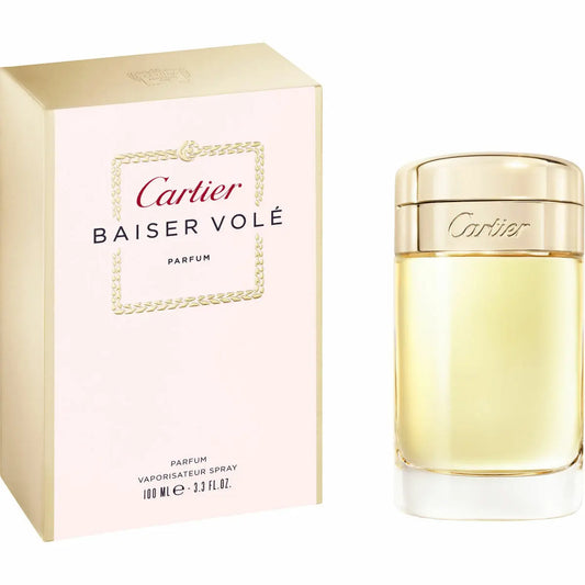 Women's Perfume Cartier Baiser Volé EDP 100 ml Cartier