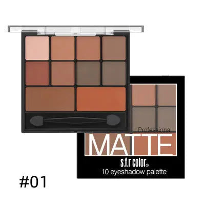 Pumpkin Smoky Eyeshadow Palette Cashymart
