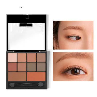 Pumpkin Smoky Eyeshadow Palette Cashymart
