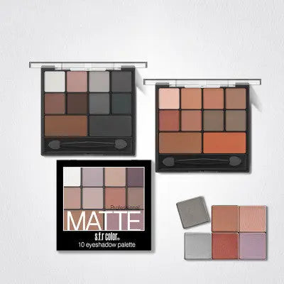 Pumpkin Smoky Eyeshadow Palette Cashymart