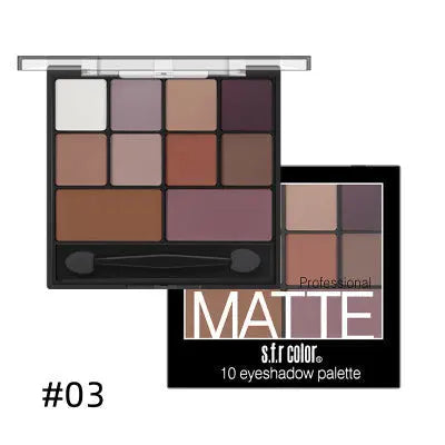 Pumpkin Smoky Eyeshadow Palette Cashymart