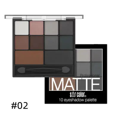 Pumpkin Smoky Eyeshadow Palette Cashymart