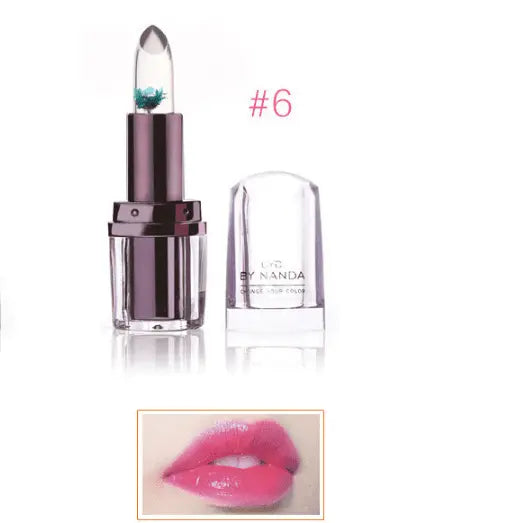 Moisturizing Fruit Jelly Lipstick Cashymart