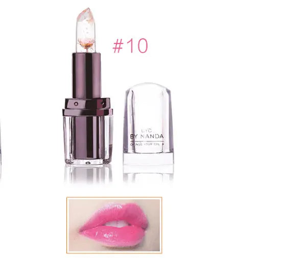 Moisturizing Fruit Jelly Lipstick Cashymart