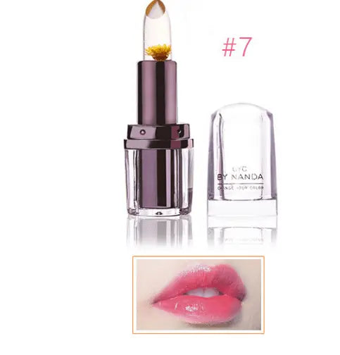 Moisturizing Fruit Jelly Lipstick Cashymart