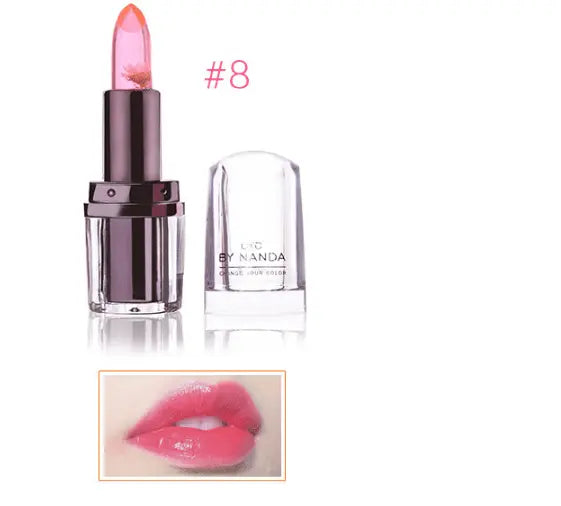 Moisturizing Fruit Jelly Lipstick Cashymart
