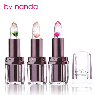 Moisturizing Fruit Jelly Lipstick Cashymart