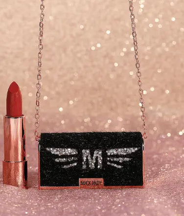 Luxurious Color Fur Chain Lipstick Cashymart