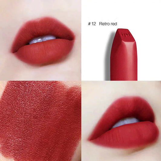 Velvety Matte White Lipstick Cashymart