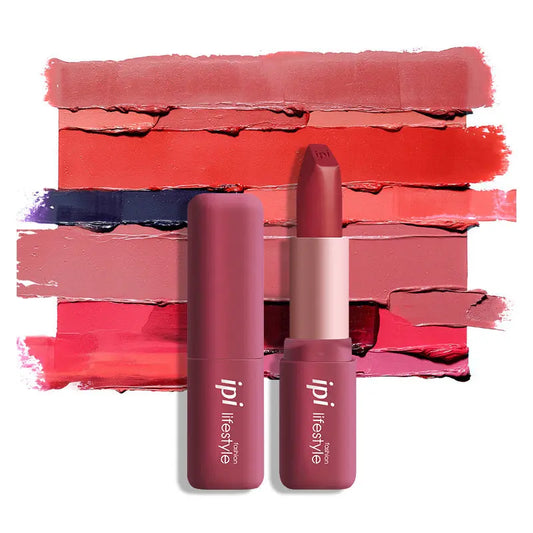 Velvety Matte White Lipstick Cashymart