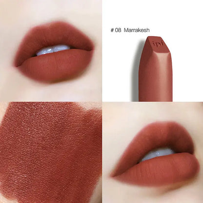 Velvety Matte White Lipstick Cashymart