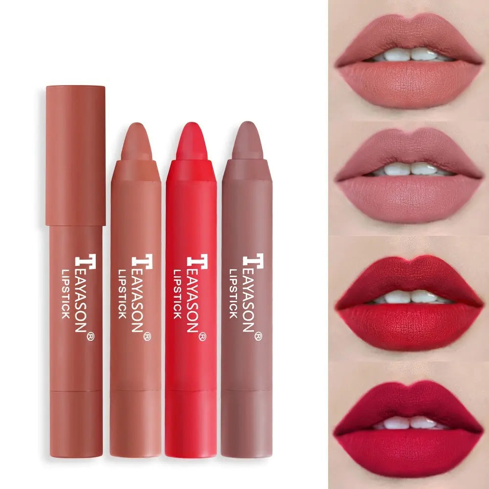 Velvet Luxe Lipstick Pen Set Cashymart