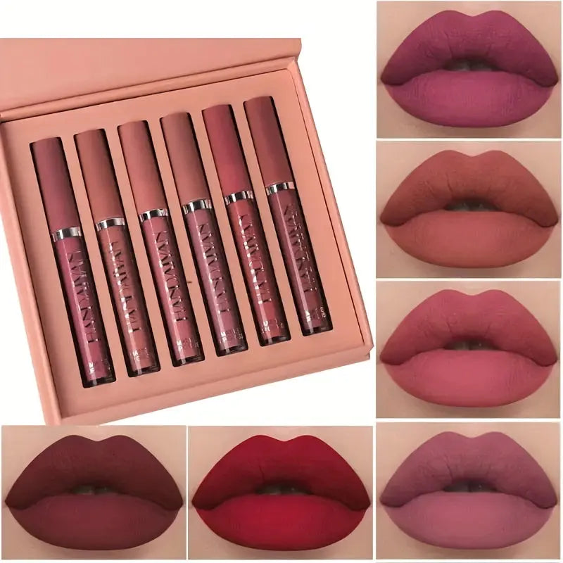 Luxe Lip Collection Cashymart