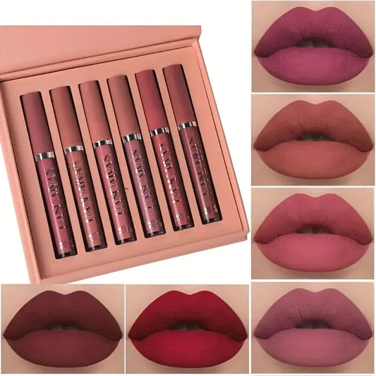 Luxe Lip Collection Cashymart