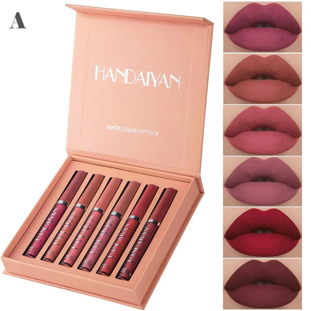 Luxe Lip Collection Cashymart