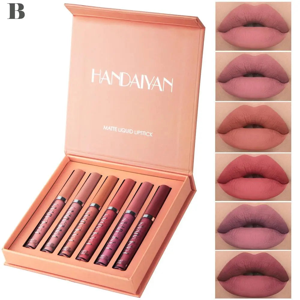 Luxe Lip Collection Cashymart